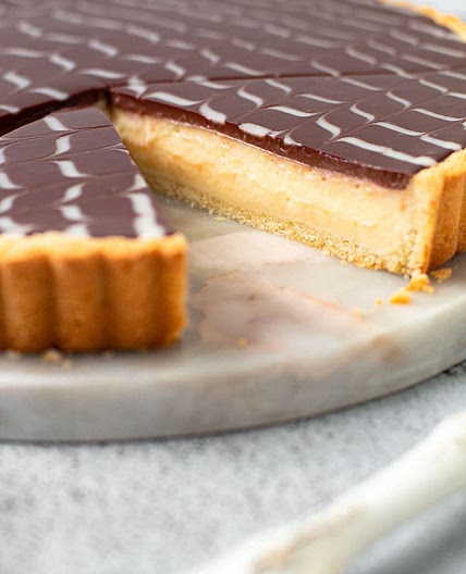 Eclair Pie