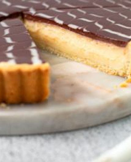 Eclair Pie