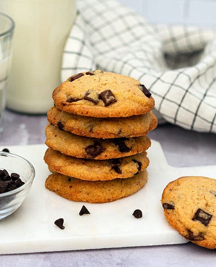Cookie maison - Amandine Cooking