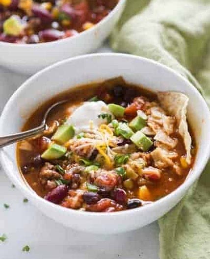 Taco Soup