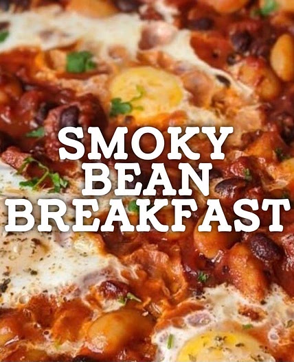 Smoky Bean Breakfast Cookout