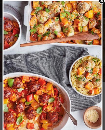 Boulette de porc moileuse 