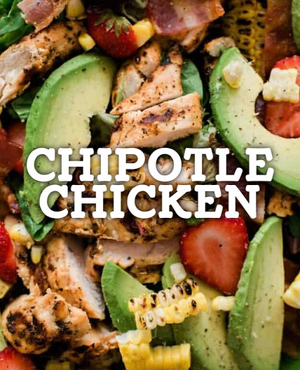Chipotle Chicken Cookout