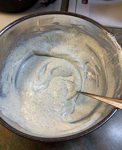 Homemade Ranch Dressing