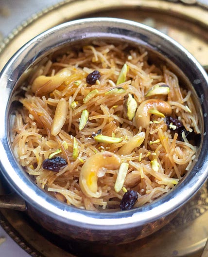 Sweet Vermicelli (Meethi Seviyan)