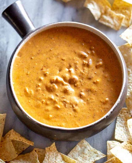 Chili Cheese Dip