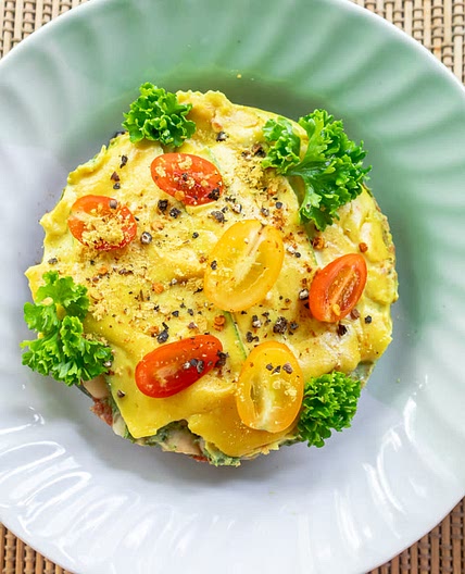 Vegetable Lasagna