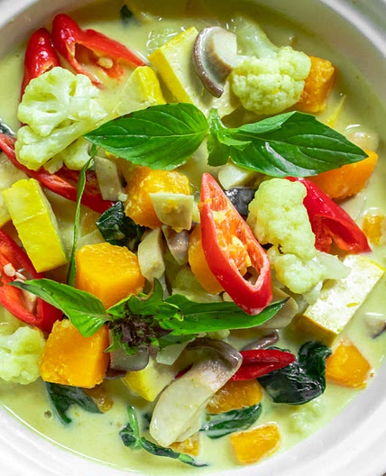 Thai Green Curry