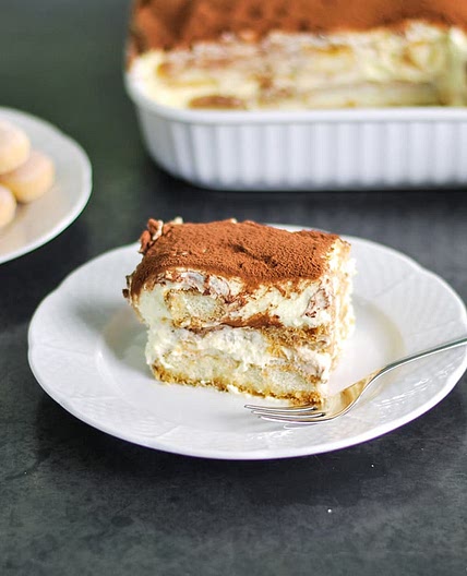 Authentic Italian Tiramisu Recipe