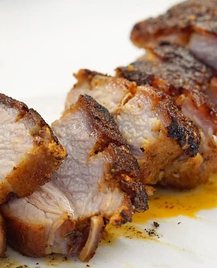 Pork Belly in the Slow Cooker