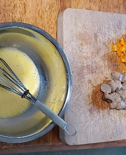 Breakfast Scramble