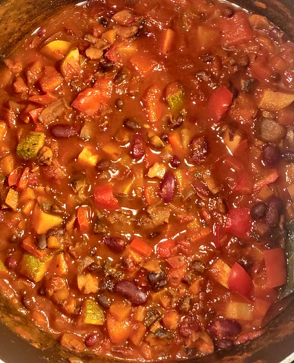 Veggie Chilli