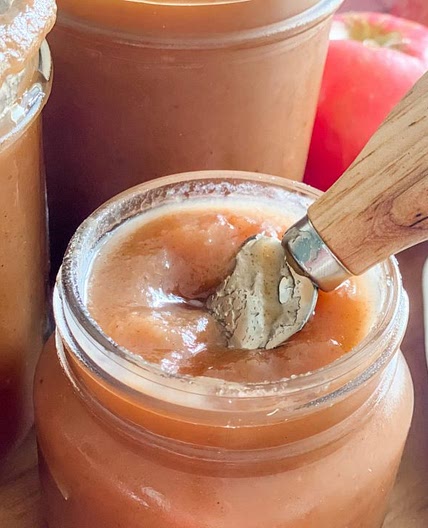 Zero Point Apple Butter