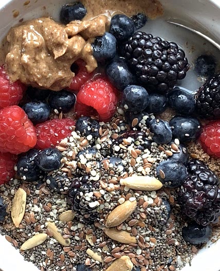 Coach’s Overnight Oats
