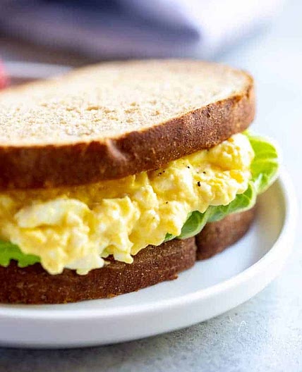 Egg Salad Sandwich