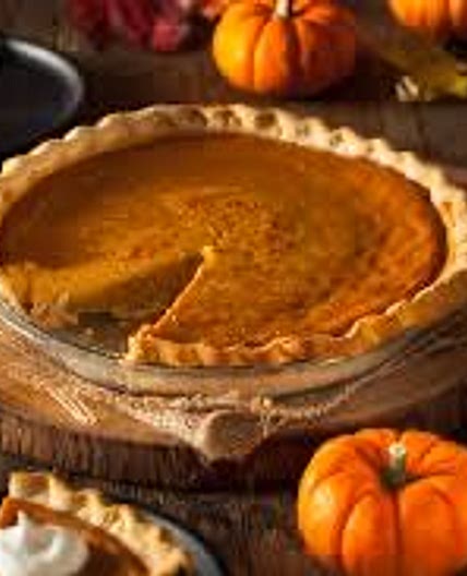 Pumpkin Pie Filling