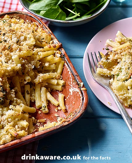Summer ale mac 'n' cheese - Co-op