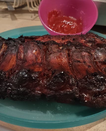BBQ Pork Ribs
