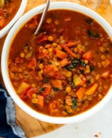 Best Lentil Soup