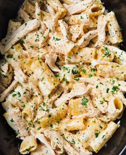 Chicken with Flavors