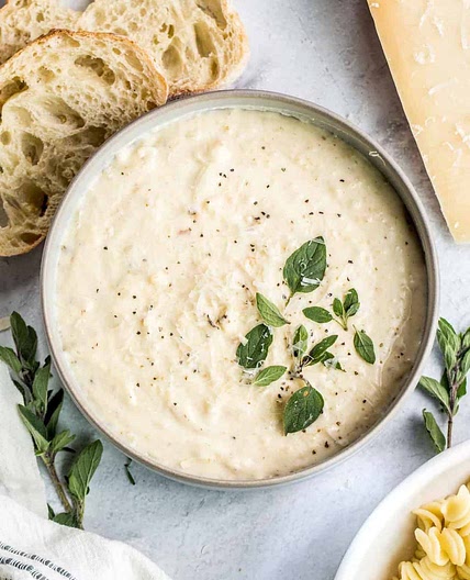 Alfredo Sauce