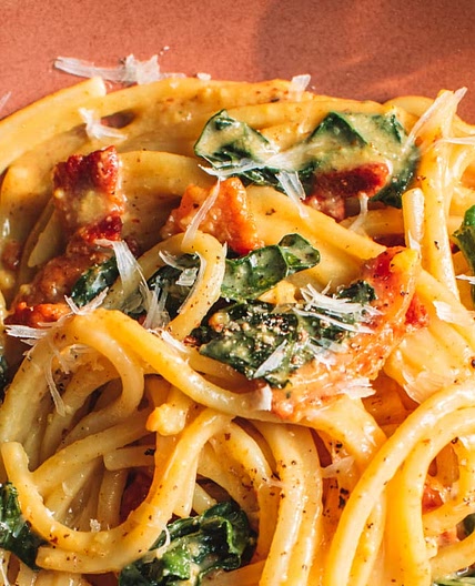 Miso Carbonara