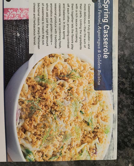 Spring Casserole