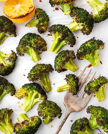 Roasted Broccoli
