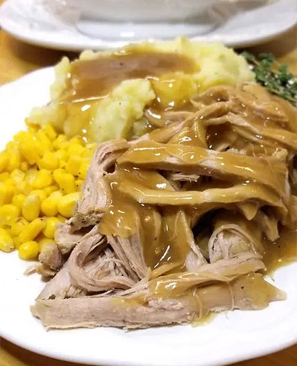 Trisha Yearwood’s Crock Pot Pork Tenderloin