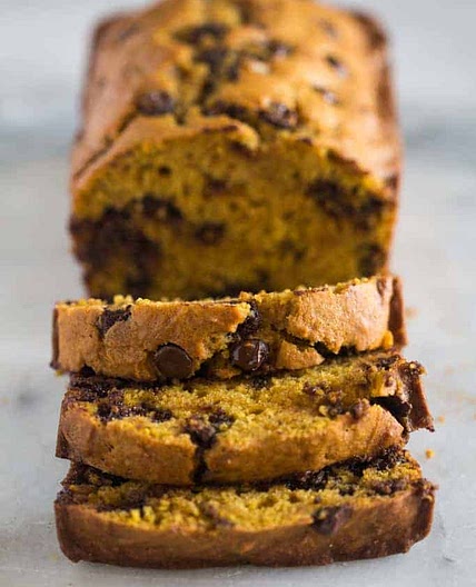 Pumpkin Bread