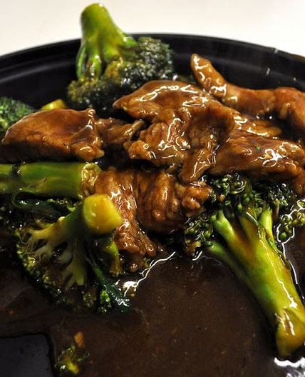 Crock Pot Beef & Broccoli
