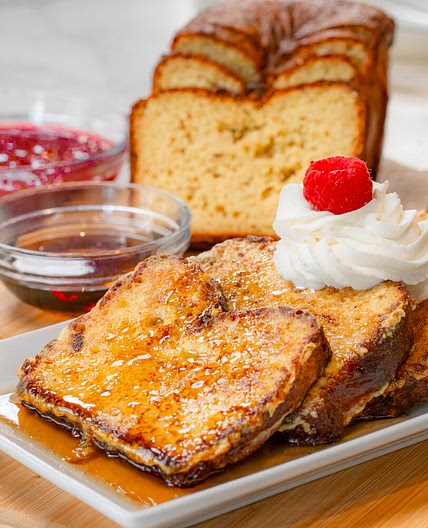 Keto French Toast — Low Carb Love™