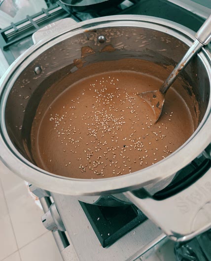 Mole dulce