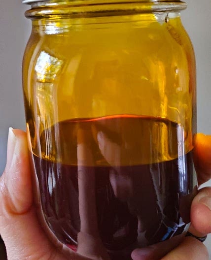 Achiote Oil