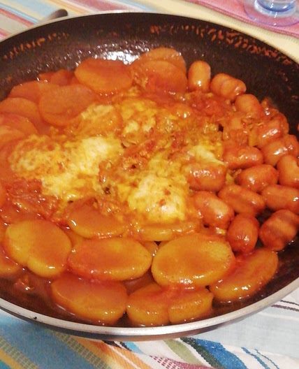 Tteokbokki