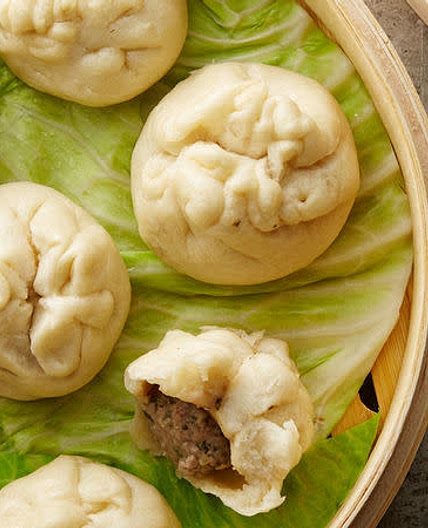 Steamed Chinese Dumplings