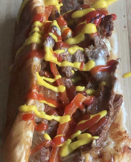 Philly Cheese Steak