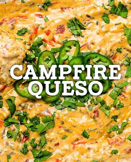 Campfire Queso