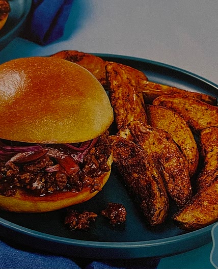 BBQ Pork Sloppy Joes