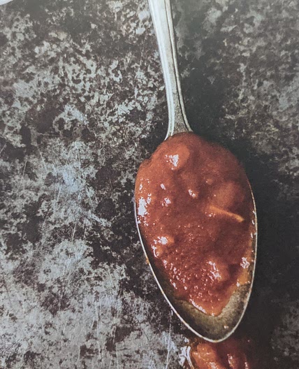 Sauce tomate de base