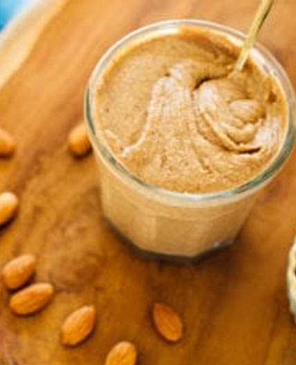 Homemade Almond Butter