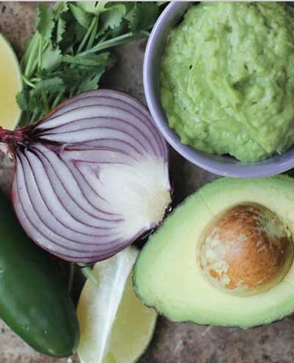 Avocado Dipping Sauce