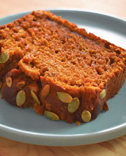 Copycat Starbucks Pumpkin Bread Recipe