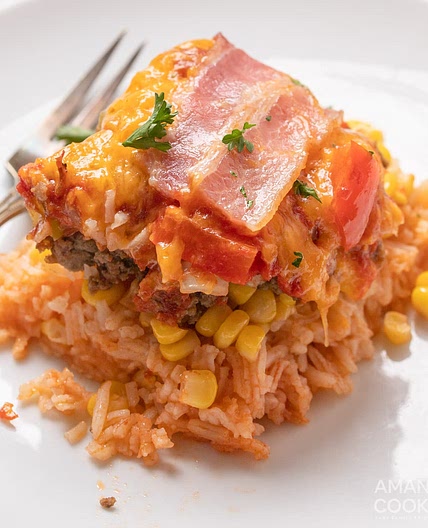 7 Layer Casserole