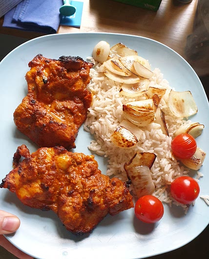 Tandoori Chicken