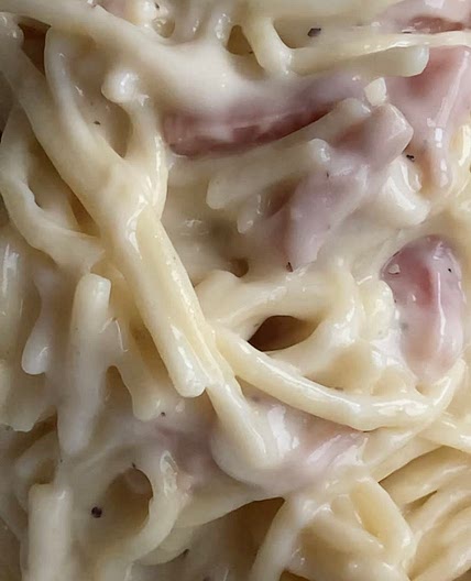 Spaghetti Carbonara