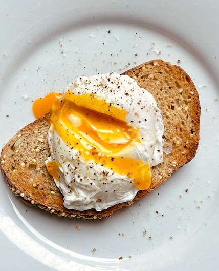 Poached Eggs