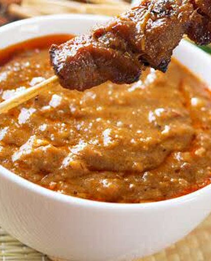 pindasaus (Peanut Sauce)