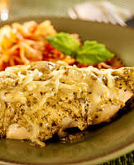 Pesto Chicken
