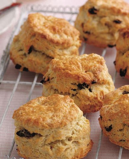 Fruity Scones